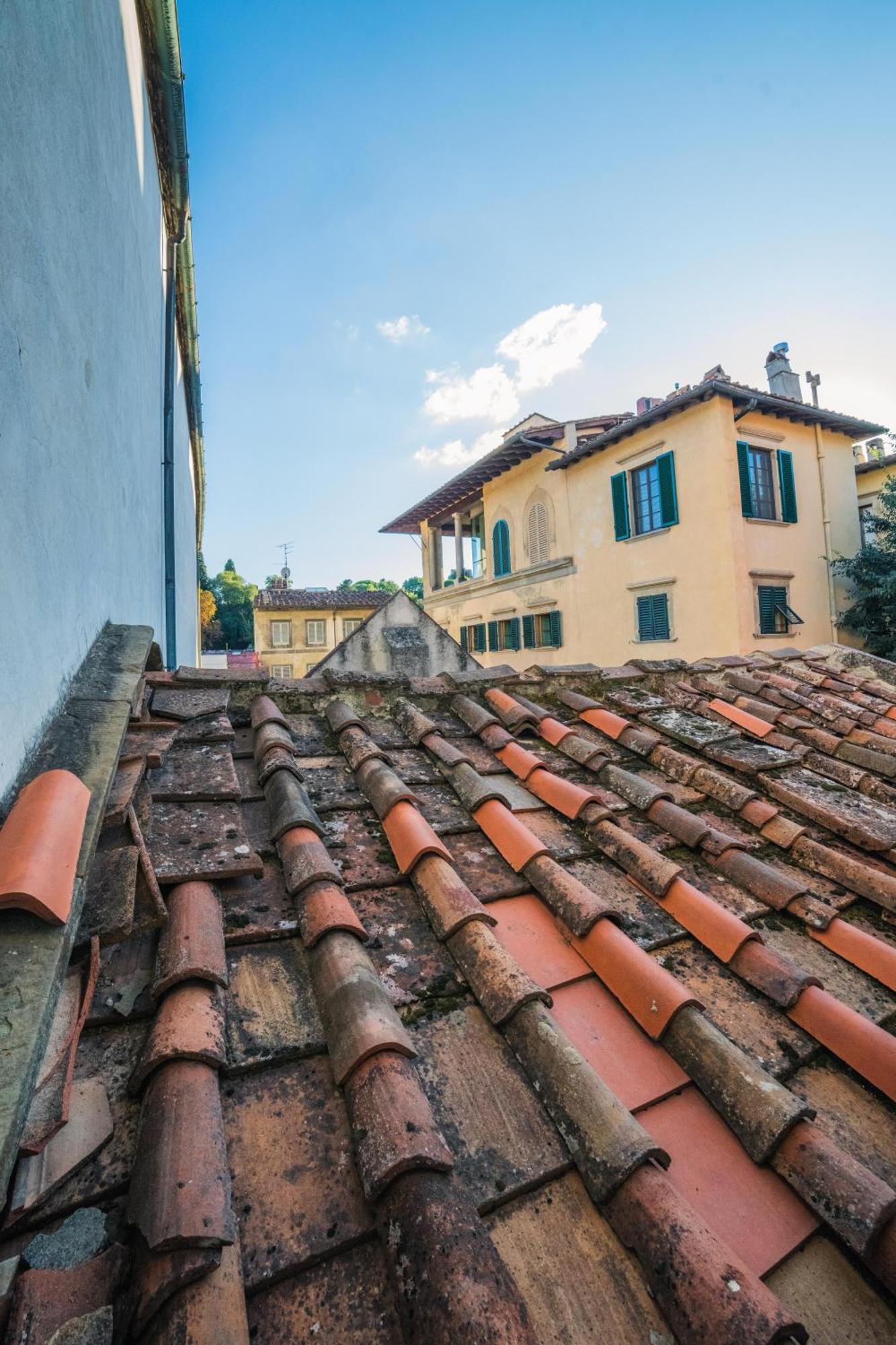 S4 Tower - Dolcevita Holiday Florence Luaran gambar
