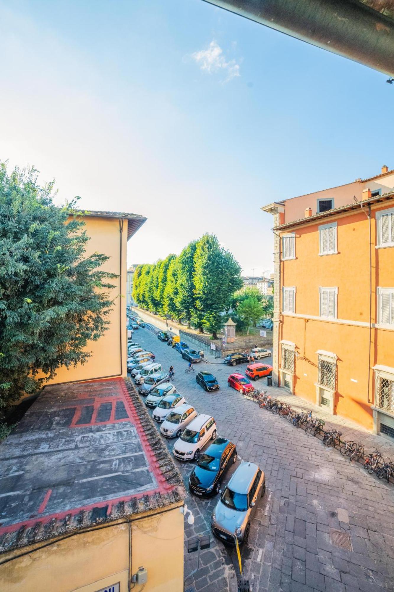 S4 Tower - Dolcevita Holiday Florence Luaran gambar